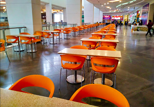 Food Court, VR Punjab