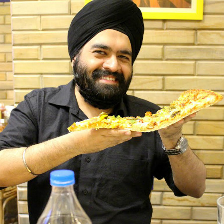 Food Tales Chandigarh- Jimmy Makkar & Sachin Bhatnagar