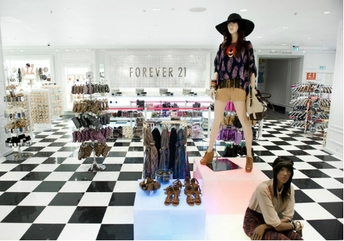 Forever 21