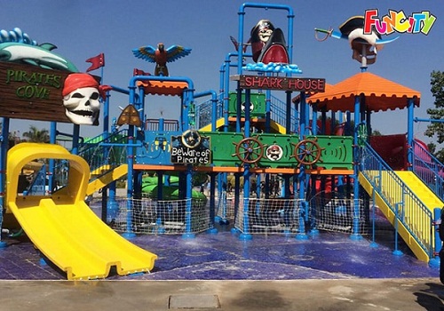 Funcity Water Park in Chandigarh