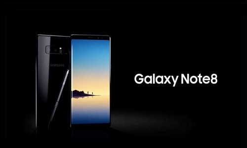 Samsung Galaxy Note8