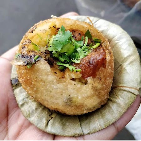 Garg Chaat