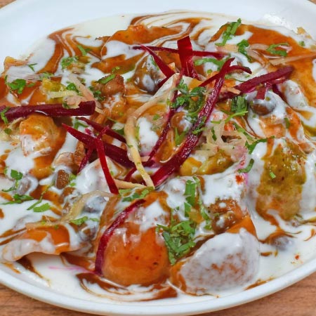 Garg Chaat