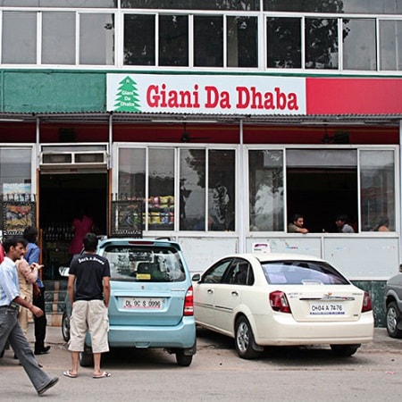 GIANI DHABA