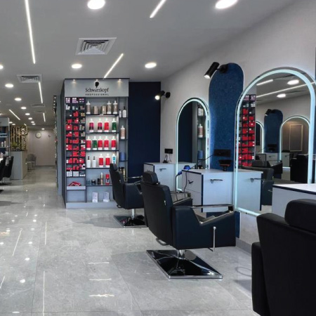 Glamzone Hair Salon