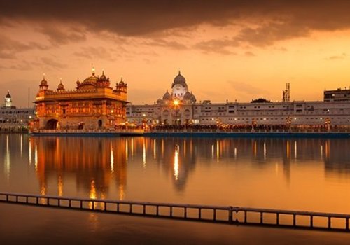 Golden Temple, Amritsar