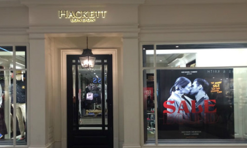 Hackett London