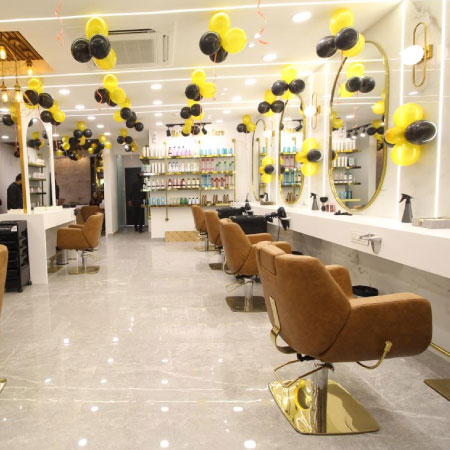 Hair Buzz Luxury Salon