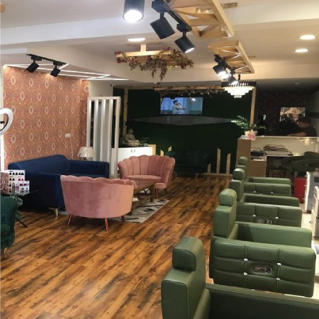 Hair London Unisex Salon