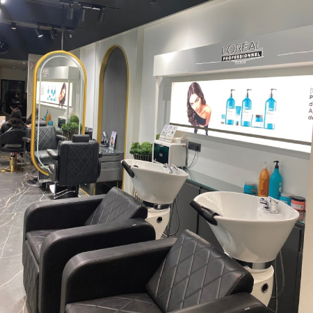 Hair Raiserz Luxe