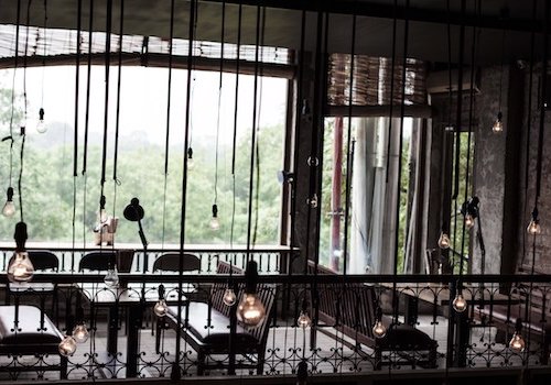 Hauz Khas Social