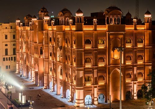 Heritage Street, Amritsar