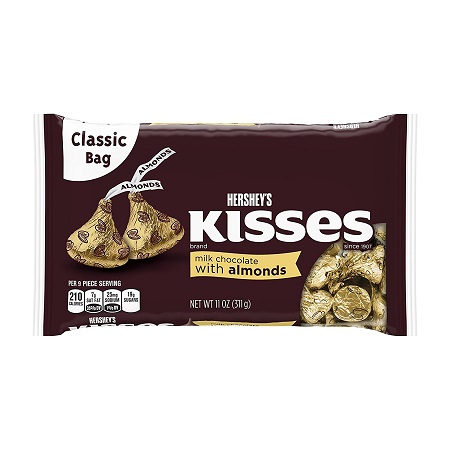 Hershey's Kisses