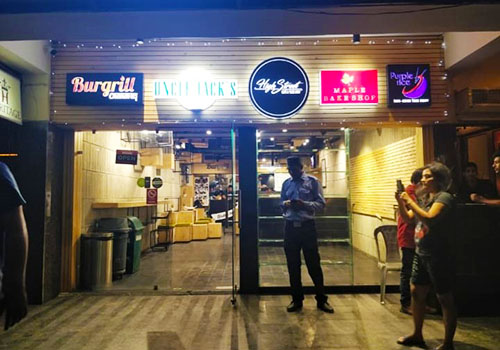 Food Courts In Chandigarh