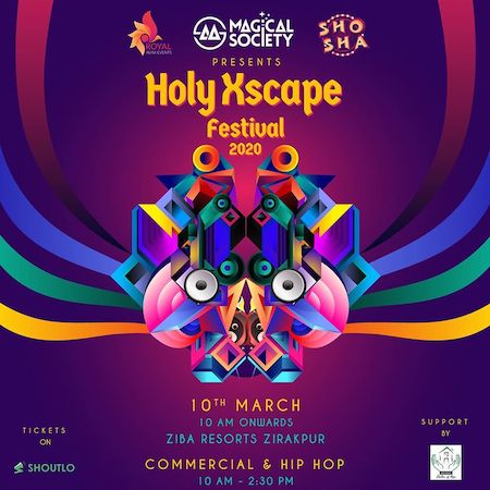 Holy Xscape Festival 2020 At Ziba Resorts