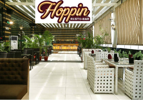 Hoppin Restro Bar