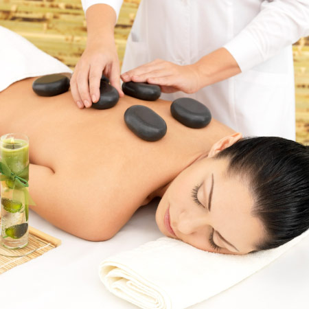 Hot Stone Massage