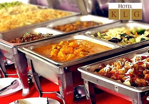 Pocket Friendly Buffets In Chandigarh