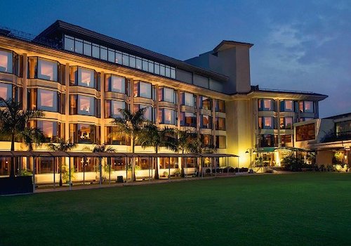 Hotel Mountview, Chandigarh