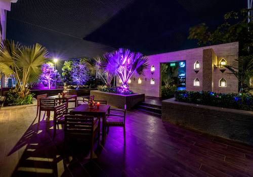 Best Places To Have Candlelight Dinner In Ahmedabad