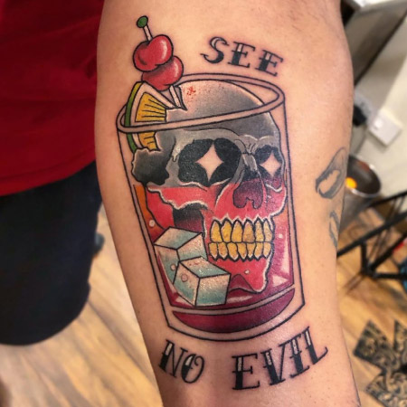 Immortal Tattoos