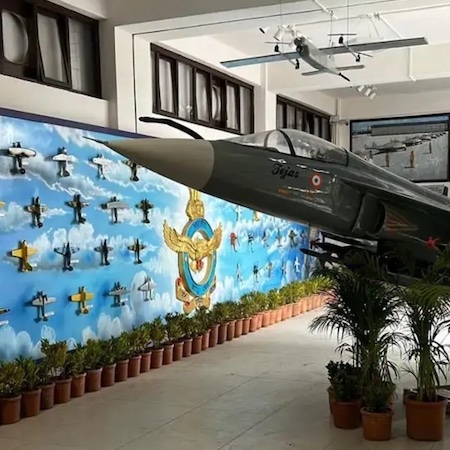 Indian Air Force Heritage Museum