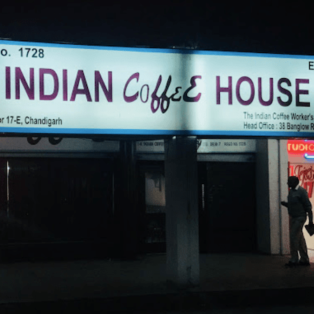 Indian Coffee House