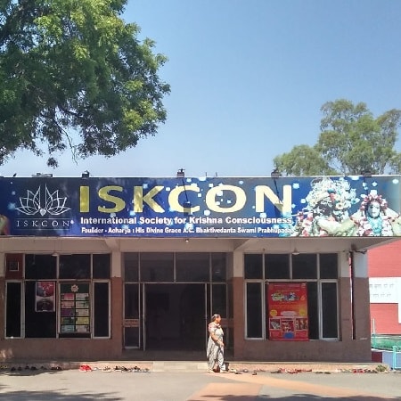 ISKCON TEMPLE