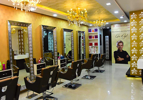 Jawed Habib Hair & Beauty Salon Jawed Habib Hair & Beauty Salon