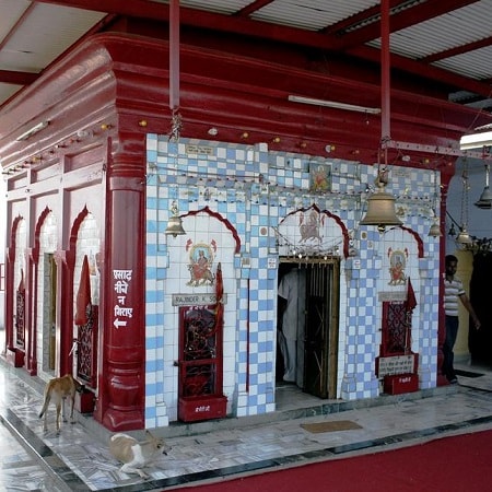 JAYANTI DEVI TEMPLE