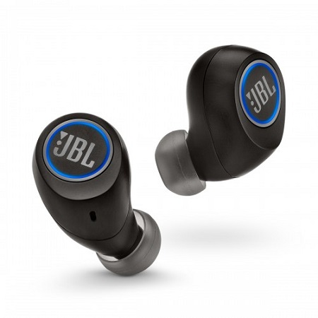 JBL Free Wireless In-Ear Headphones