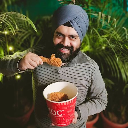 Jimmy Makkar | Food Tales