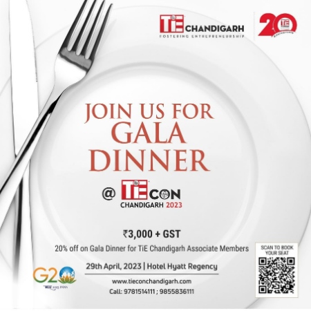 Join a Gala Dinner