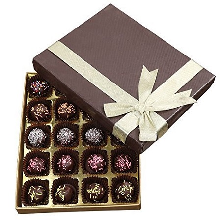 Joy Assorted Chocolate Truffles Collection