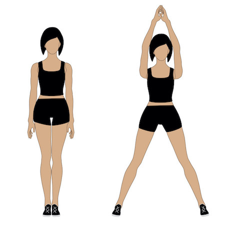 Jumping Jacks