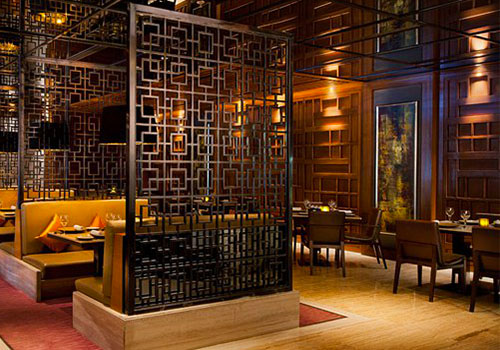 The Cafe - JW Marriott