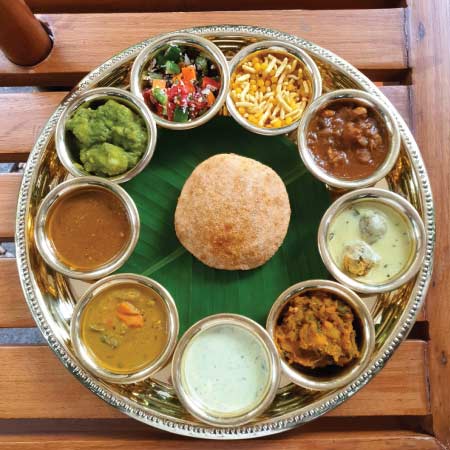 Kailash Restaurant