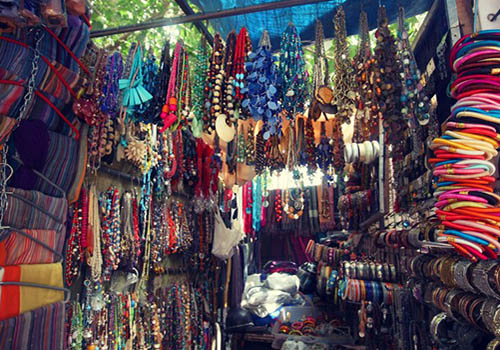 Kamla Nagar Market
