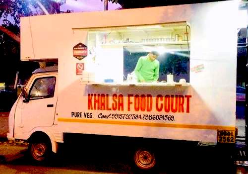 Khalsa Food Truck