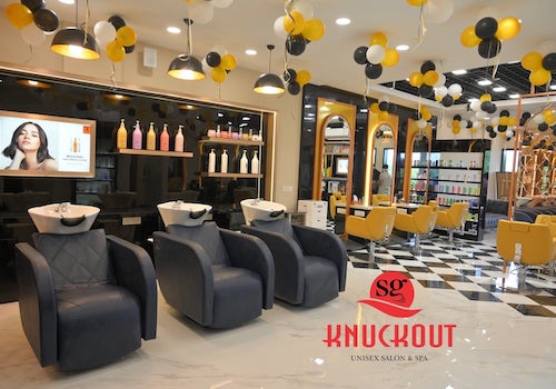 Knuckout Salon