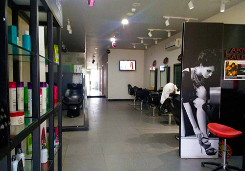 Lakme Salon sector 35 chandigarh 