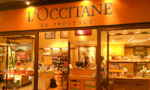 L'occitane