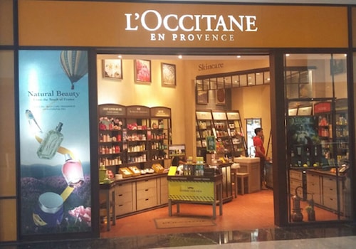 L'occitane