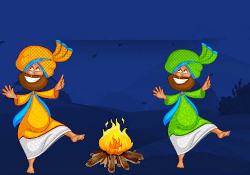 Lohri Celebrations at Holiday Inn