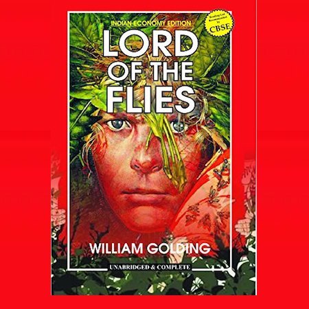 Lord Of The Flies by William Golding