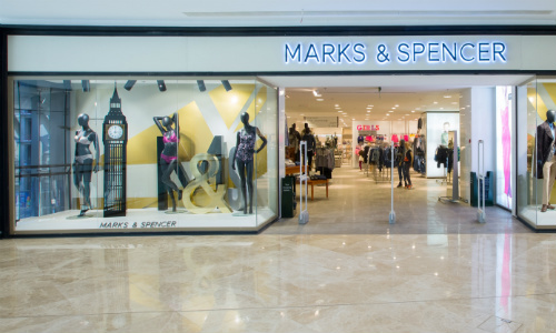 Marks & Spencer