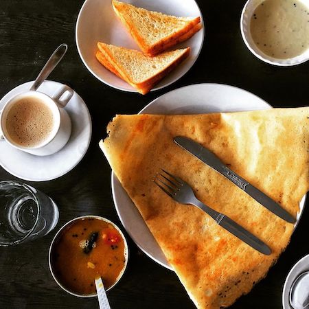 Masala Dosa