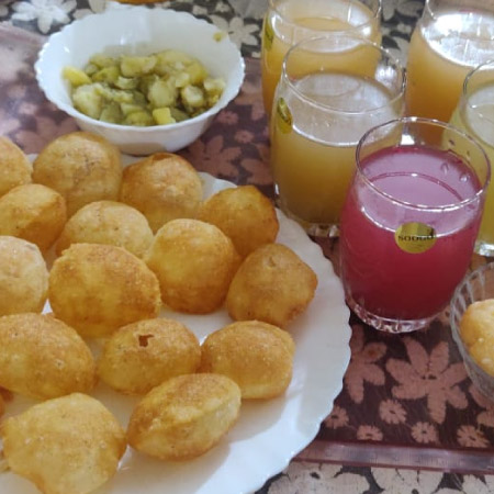 Matru Tikki Wala