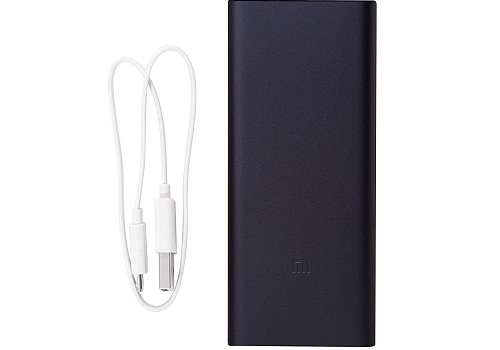 Mi 10000 mAh Li-Polymer Power bank