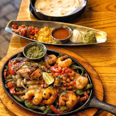 Mix & Match Fajitas